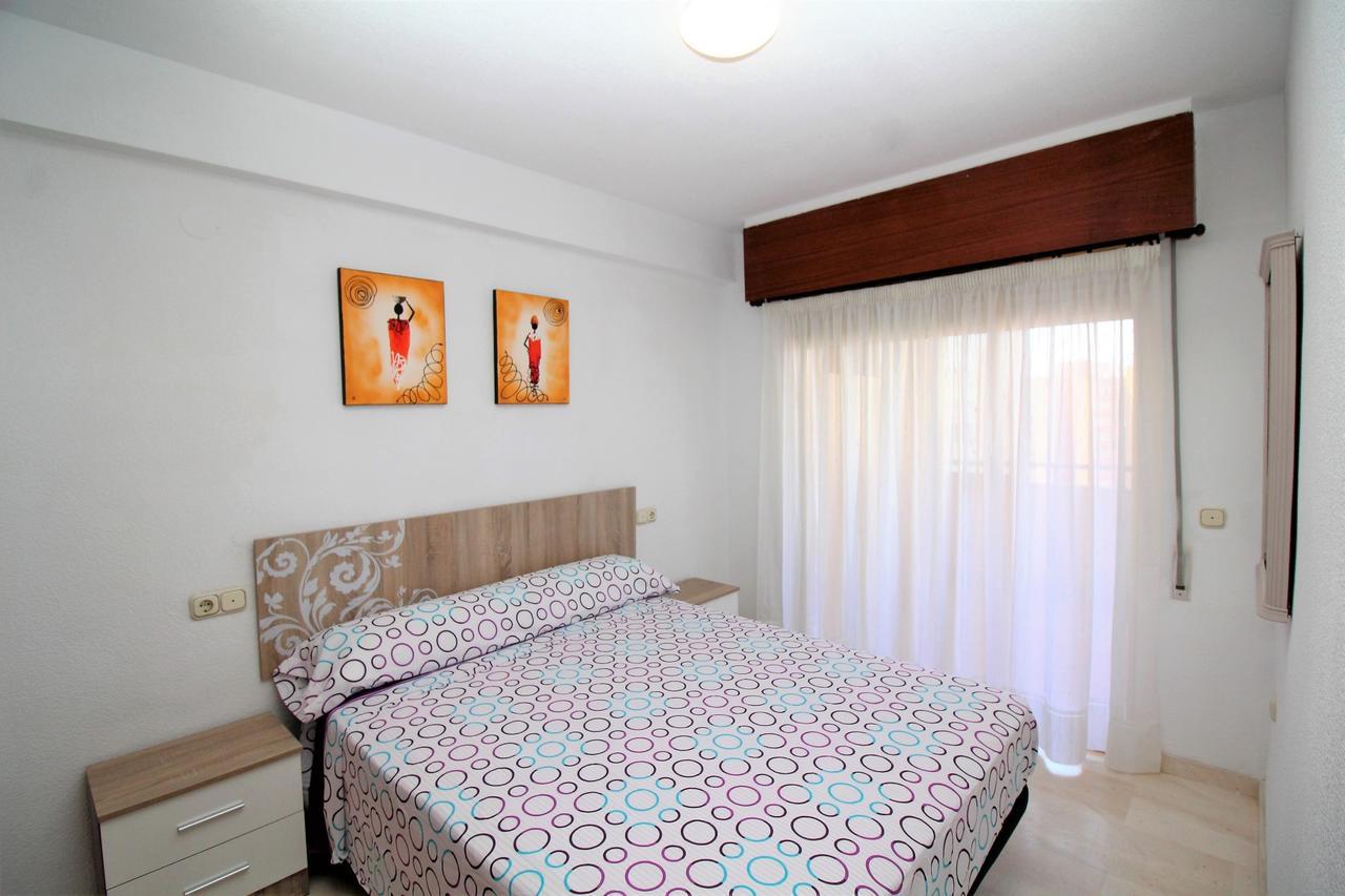 Apartamento Torre Estoril 13-B Benidorm Exterior foto