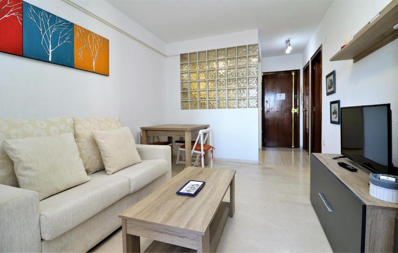 Apartamento Torre Estoril 13-B Benidorm Exterior foto