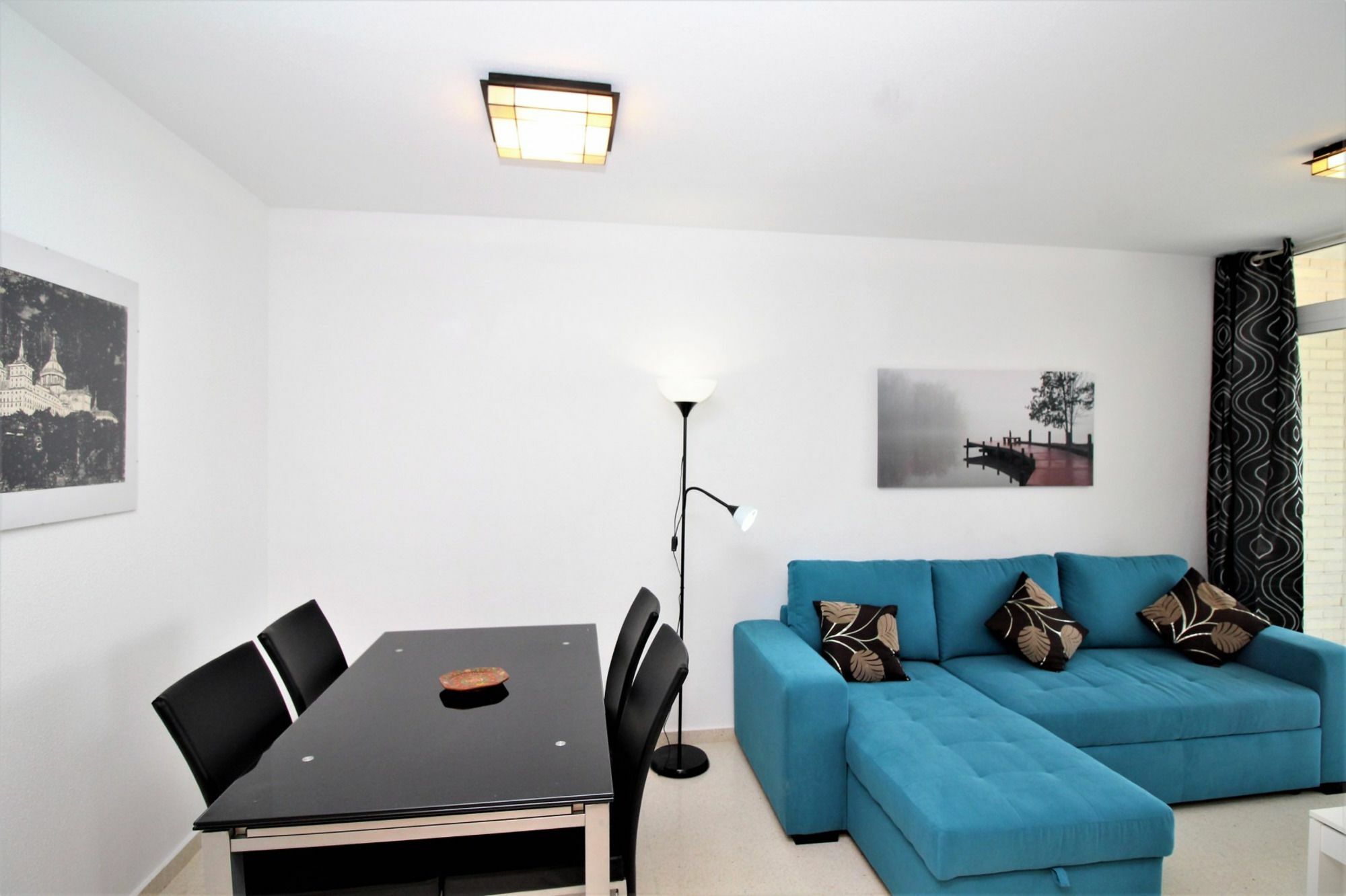 Apartamento Torre Estoril 13-B Benidorm Exterior foto