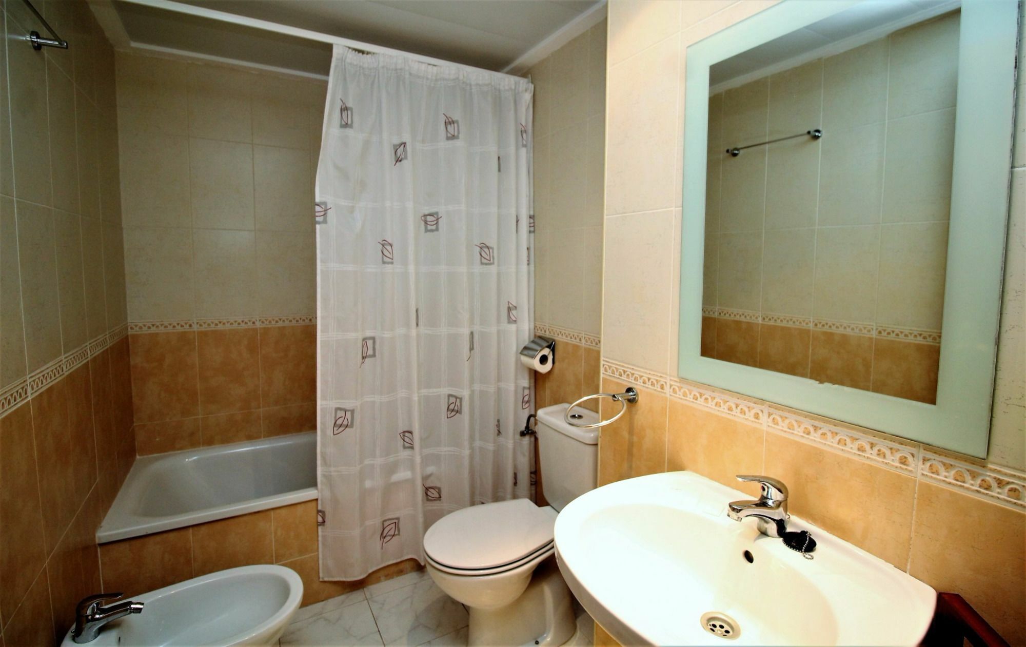 Apartamento Torre Estoril 13-B Benidorm Exterior foto